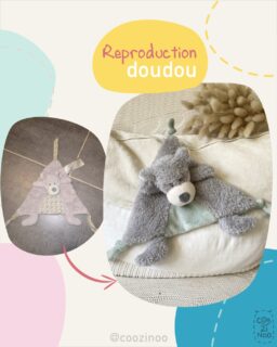 Reproduction doudou d’enfance ✨

#reproductiondoudou #doudoudenfance #refairedoudoualidentique #recreerdoudou #doudouperdu reproductionanciendoudou doudoufaitmain doudoucousumain creationsfrancaises fabriqueenfrance artisanatfrancais creationartisanale creatricefrancaise doudouoriginal coozinoo doudousurmesure creationdoudou avantapres vieuxdoudou restaurationdoudou reproductionvieuxdoudou sosdoudou