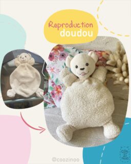Reproductions doudous d’enfance ✨

Une petite série de reproductions de doudous :

🐻 Doudou d’enfance de Chris

🐻 Ourson d’enfance de Laurie

🐘 Doudou éléphant d’Amélie

🐶 Doudou chien de la fiancée de Thibaut

#reproductiondoudou #doudoudenfance #refairedoudoualidentique #recreerdoudou #doudouperdu reproductionanciendoudou doudoufaitmain doudoucousumain creationsfrancaises fabriqueenfrance artisanatfrancais creationartisanale creatricefrancaise doudouoriginal coozinoo doudousurmesure creationdoudou avantapres vieuxdoudou restaurationdoudou reproductionvieuxdoudou sosdoudou doudouelephant doudouours doudouchien nounours