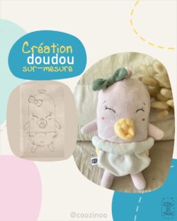 Création doudou sur-mesure ! 🌭

Voici une demande (encore) très originale reçue 😉, de la part de Martin :
« Je vais bientôt être le parrain de la petite fille de mon frère jumeau. Avant de découvrir le vraie prénom de cette petite, elle a depuis des mois le surnom surprenant et amusant de « knackie » commes les fameuses Knacki balls. Peut être un lien avec nos racines alsaciennes et la fameuse Knacki alsacienne...
J’adorerais lui offrir une peluche personnalisée d’un petit bébé knackie mignonne. »

Après m’avoir envoyé un joli croquis et choisi les tissus, j’ai pris beaucoup de plaisir à confectionner cette petite saucisse doudou !

Alors, elle est à croquer non ? 😜

#doudoufaitmain #doudoucousumain #doudoupersonnalisé #creationsfrancaises #fabriqueenfrance artisanatfrancais creationartisanale creatricefrancaise doudouoriginal coozinoo doudouunique peluchefaitmain reproductiondoudou doudousurmesure creationdoudou sosdoudou creerdoudou creerdoudousurmesure  doudouknackie doudousaucisse creationdoudousurmesure